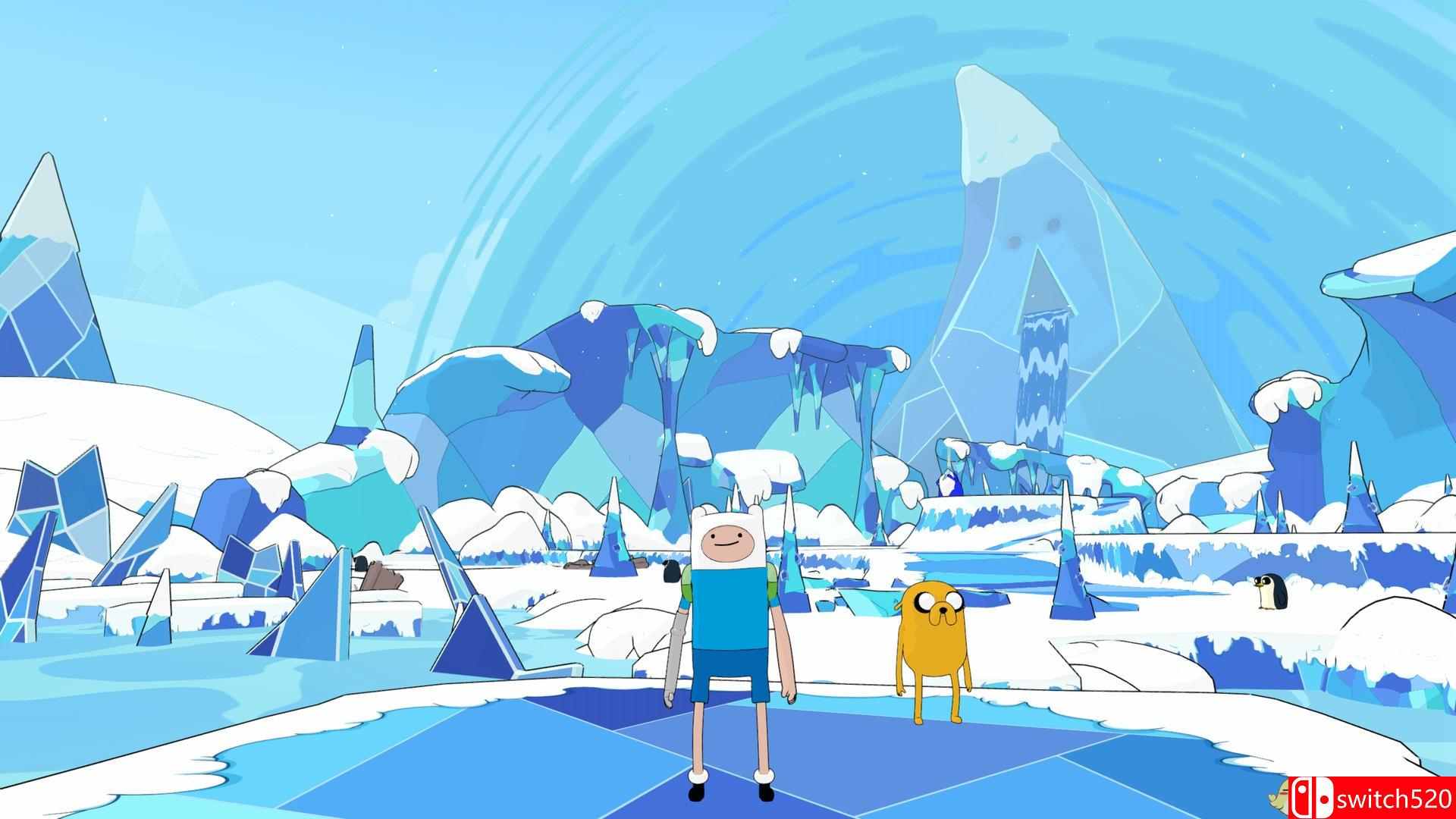 《探险时光：海盗的手册（Adventure Time: Pirates of the Enchiridion）》SiMPLEX硬盘版[EN]_5