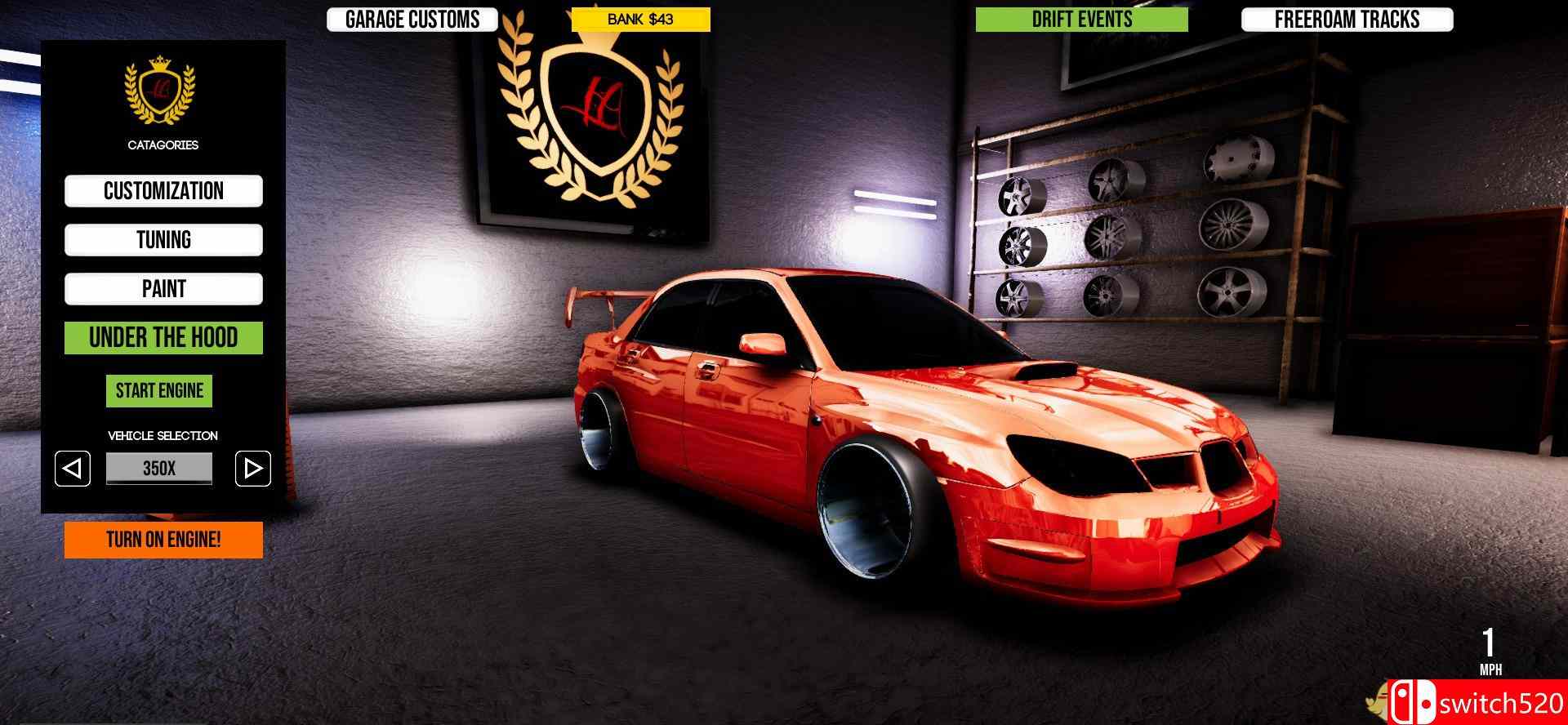《专业漂移：重装上阵（PRO DRIFT RELOADED）》TiNYiSO镜像版[EN]_2