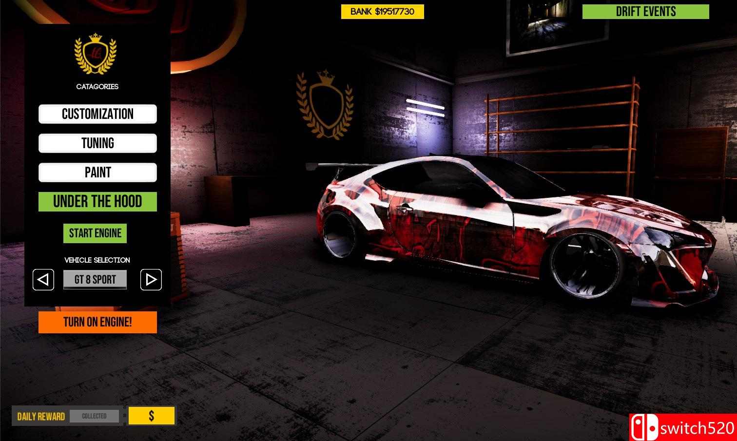 《专业漂移：重装上阵（PRO DRIFT RELOADED）》TiNYiSO镜像版[EN]_3