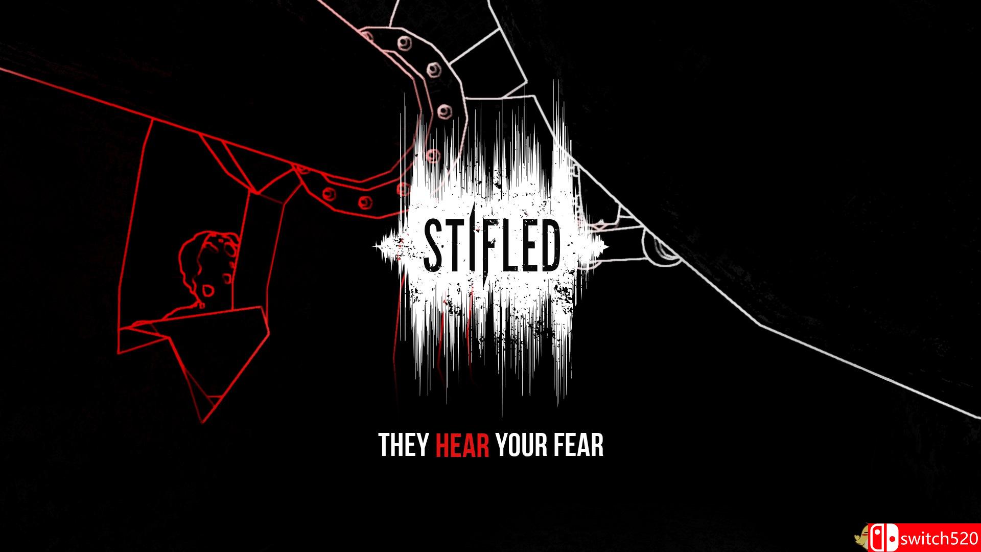《Stifled（Stifled）》DARKSiDERS镜像版[CN/EN]_1