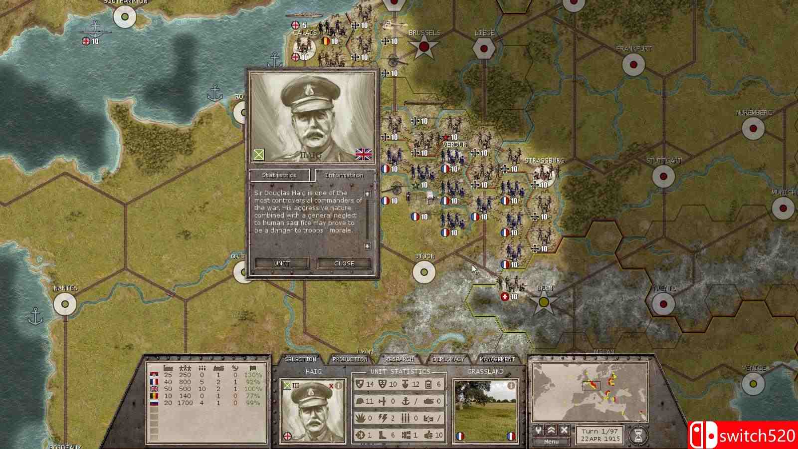 《指挥官：伟大的战争（Commander: The Great War）》Unleashed硬盘版[EN]_3