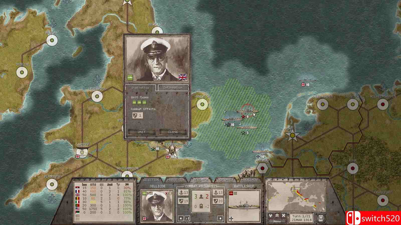 《指挥官：伟大的战争（Commander: The Great War）》Unleashed硬盘版[EN]_5