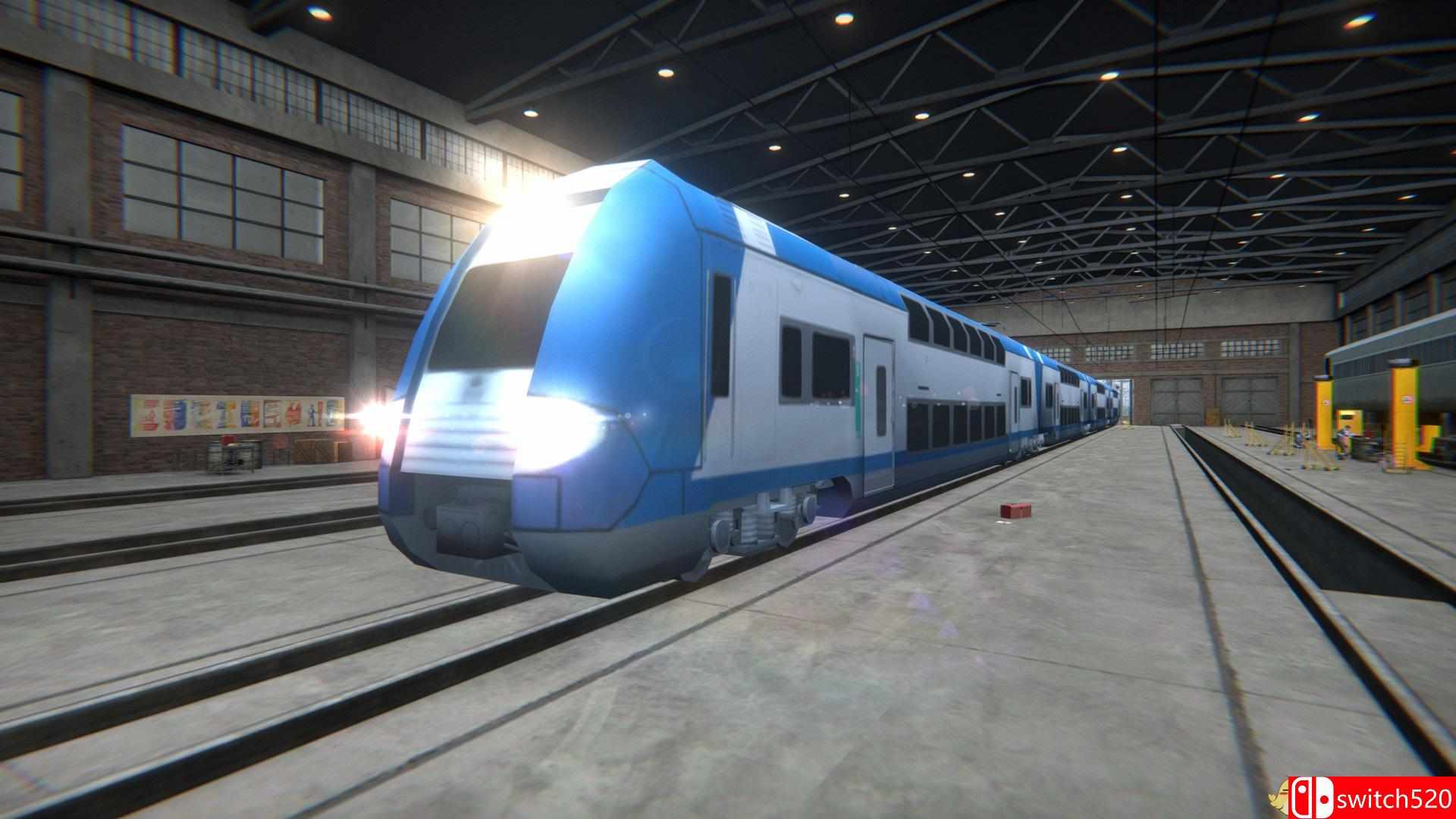 《模拟游戏专家包（Simulators Expert Bundle）》十二部游戏合集 Unleashed硬盘版[CN/EN]_10