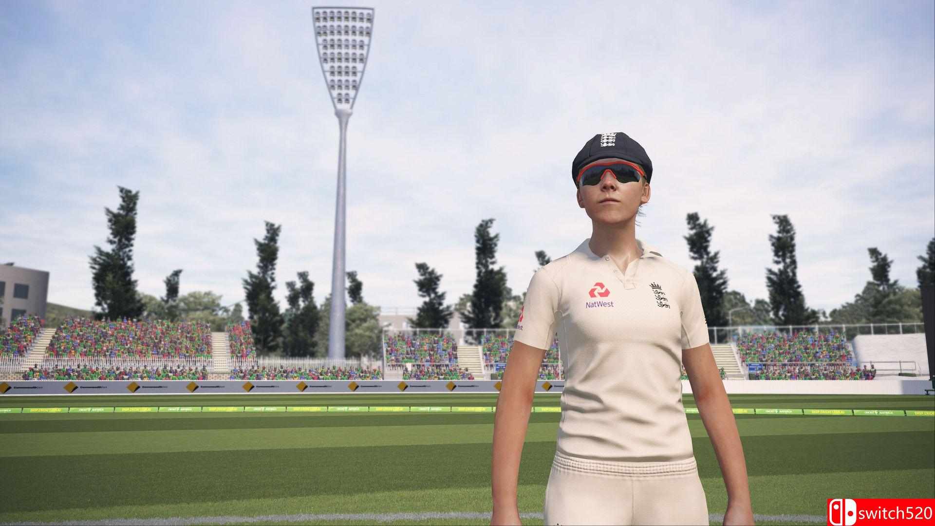 《灰烬杯板球赛（Ashes Cricket）》CODEX镜像版[EN]_1