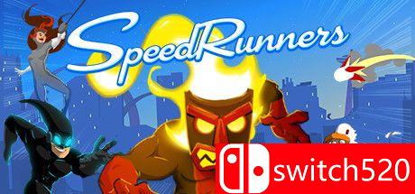 《极速奔跑者（SpeedRunners）》集成DLC PLAZA镜像版[CN/JP/EN]