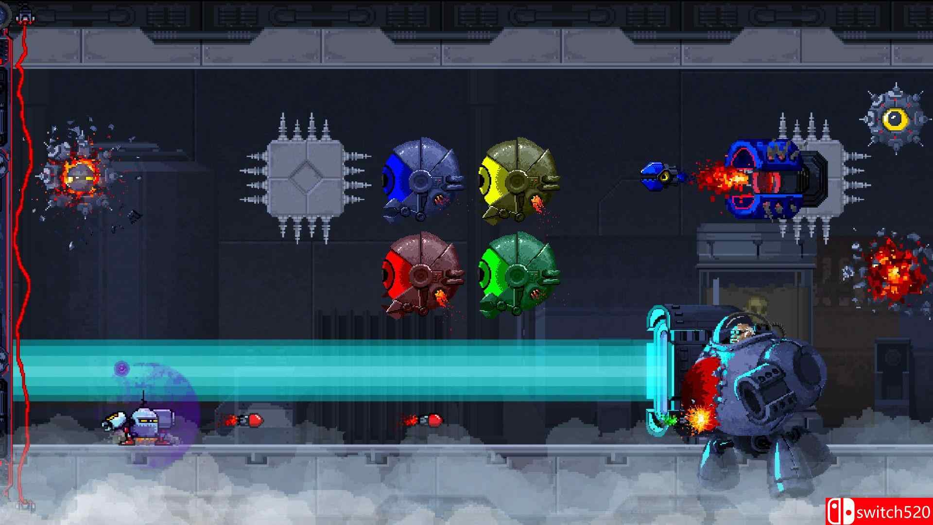 《极限像素机器人（pixelBOT EXTREME!）》DARKSiDERS硬盘版[EN]_1