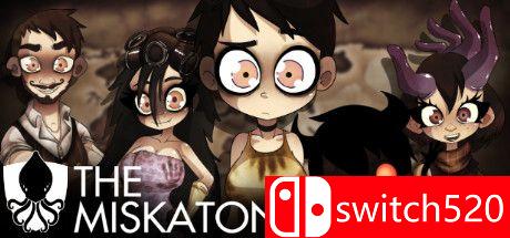 《米斯卡塔尼克大学（The Miskatonic）》DARKSiDERS镜像版[EN]