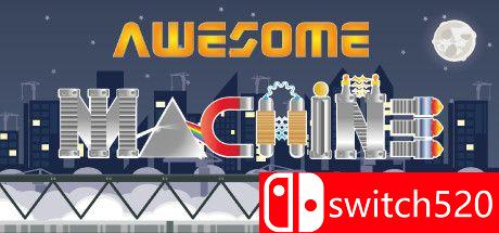 《绝妙机器（Awesome Machine）》三国语言 ALiAS硬盘版[EN]