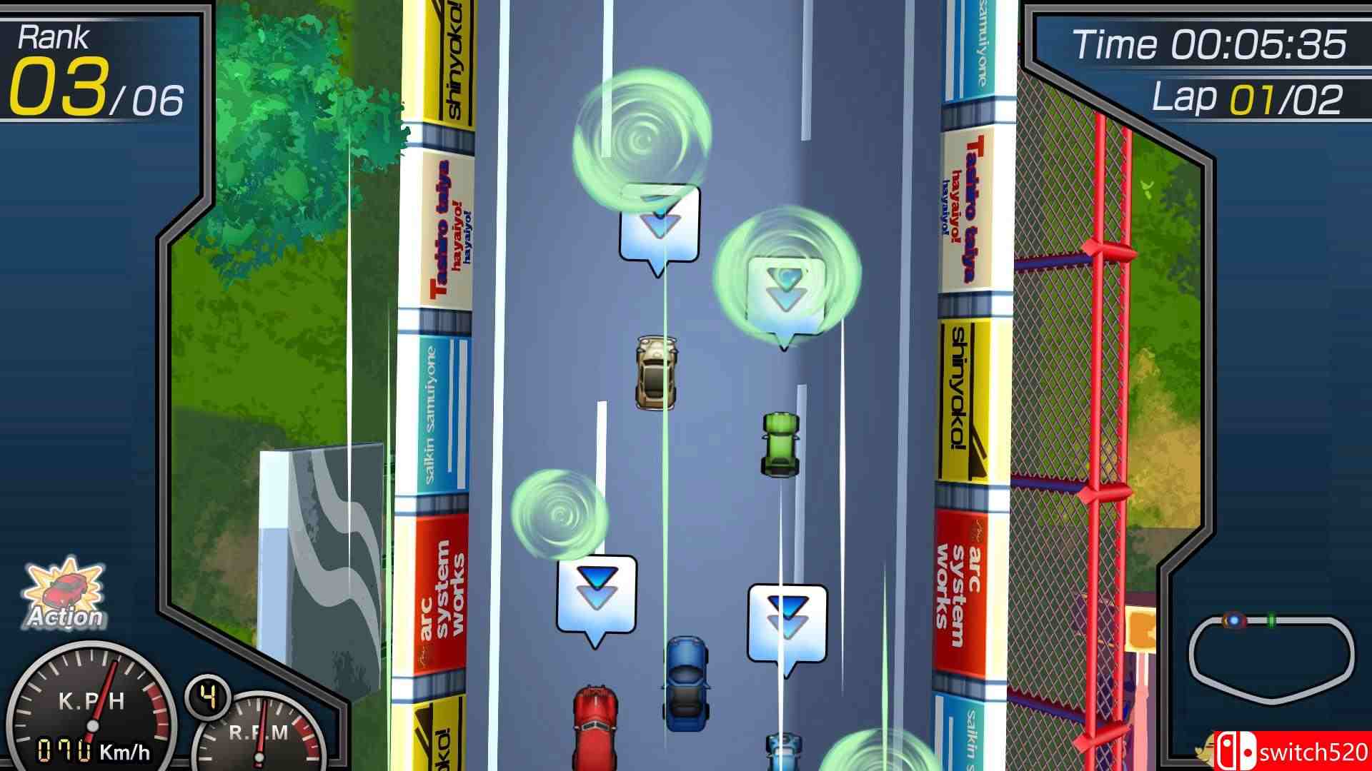 《疯狂赛车2nd（Gotcha Racing 2nd）》SiMPLEX硬盘版[CN/TW/EN]_1