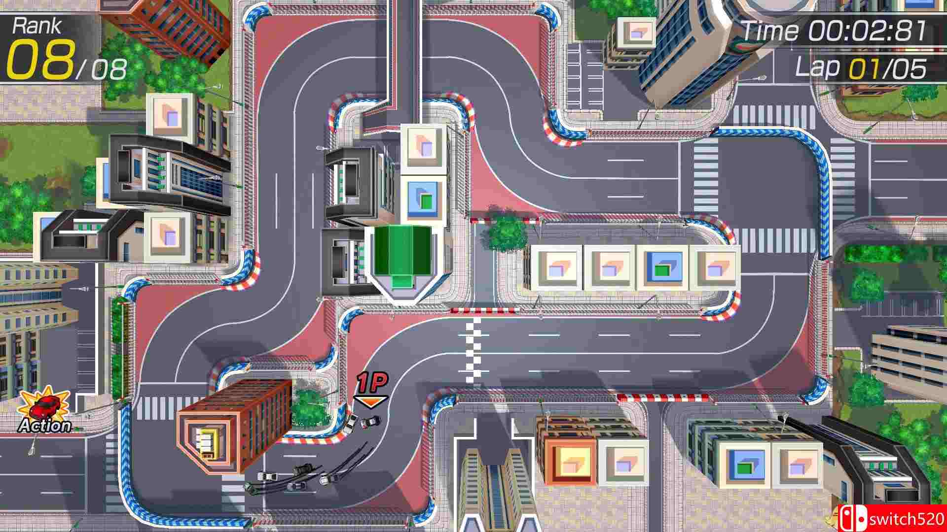 《疯狂赛车2nd（Gotcha Racing 2nd）》SiMPLEX硬盘版[CN/TW/EN]_5