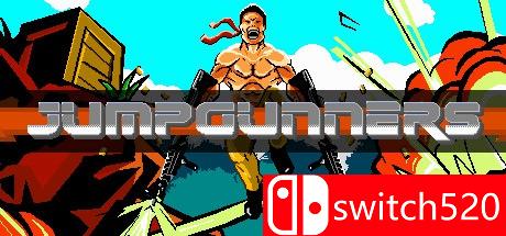 《跳跃枪手（Jump Gunners）》DARKSiDERS镜像版[EN]