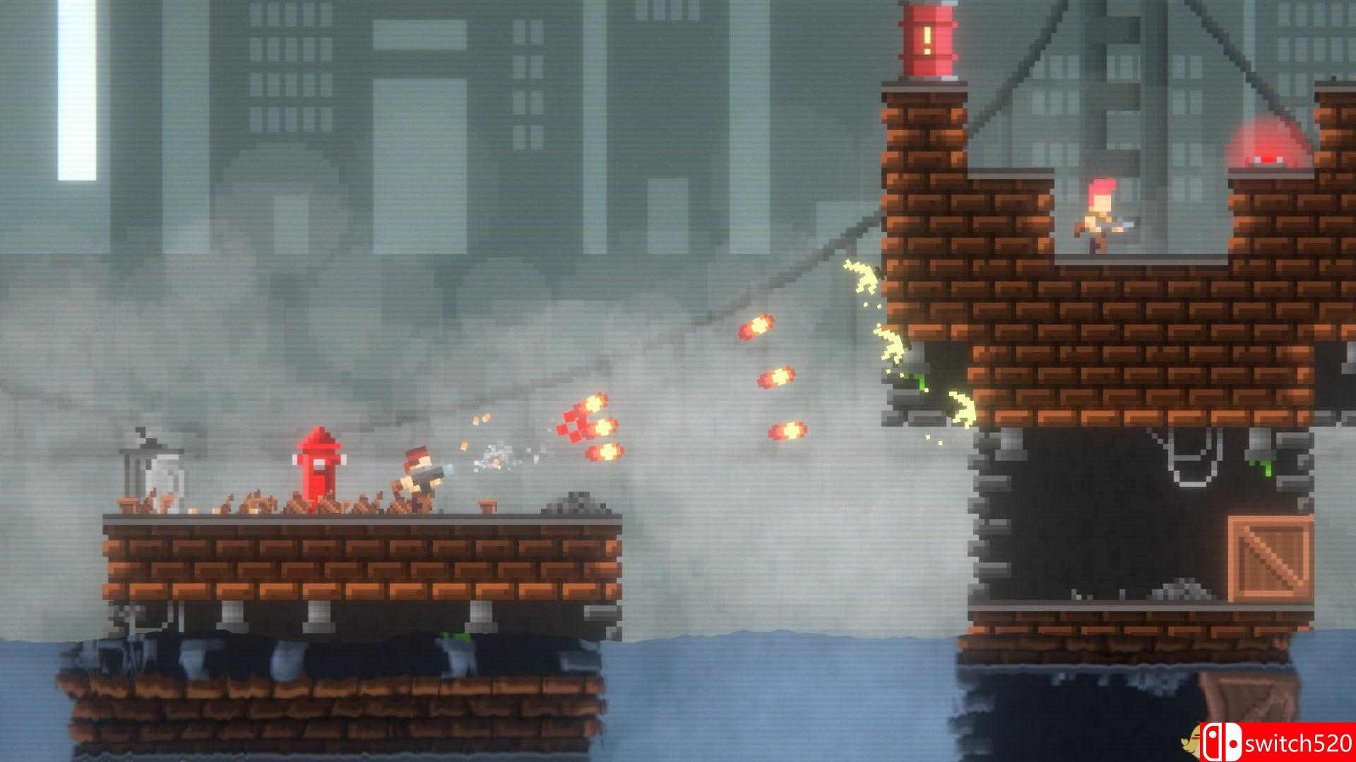 《跳跃枪手（Jump Gunners）》DARKSiDERS镜像版[EN]_3