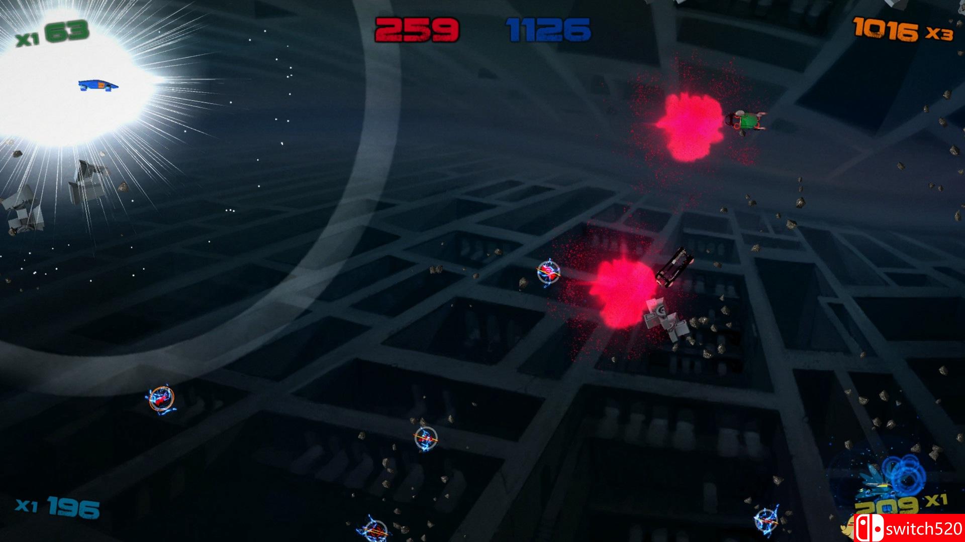 《超光速屠杀（Hyperdrive Massacre）》DARKSiDERS镜像版[EN]_2