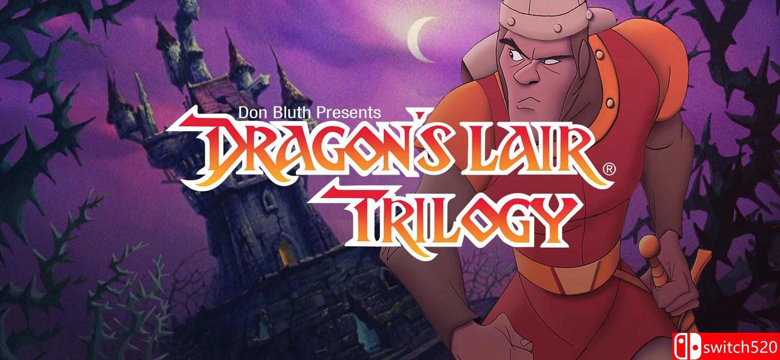 《龙穴历险记：三部曲（Dragon's Lair Trilogy）》DINOByTES镜像版[EN]