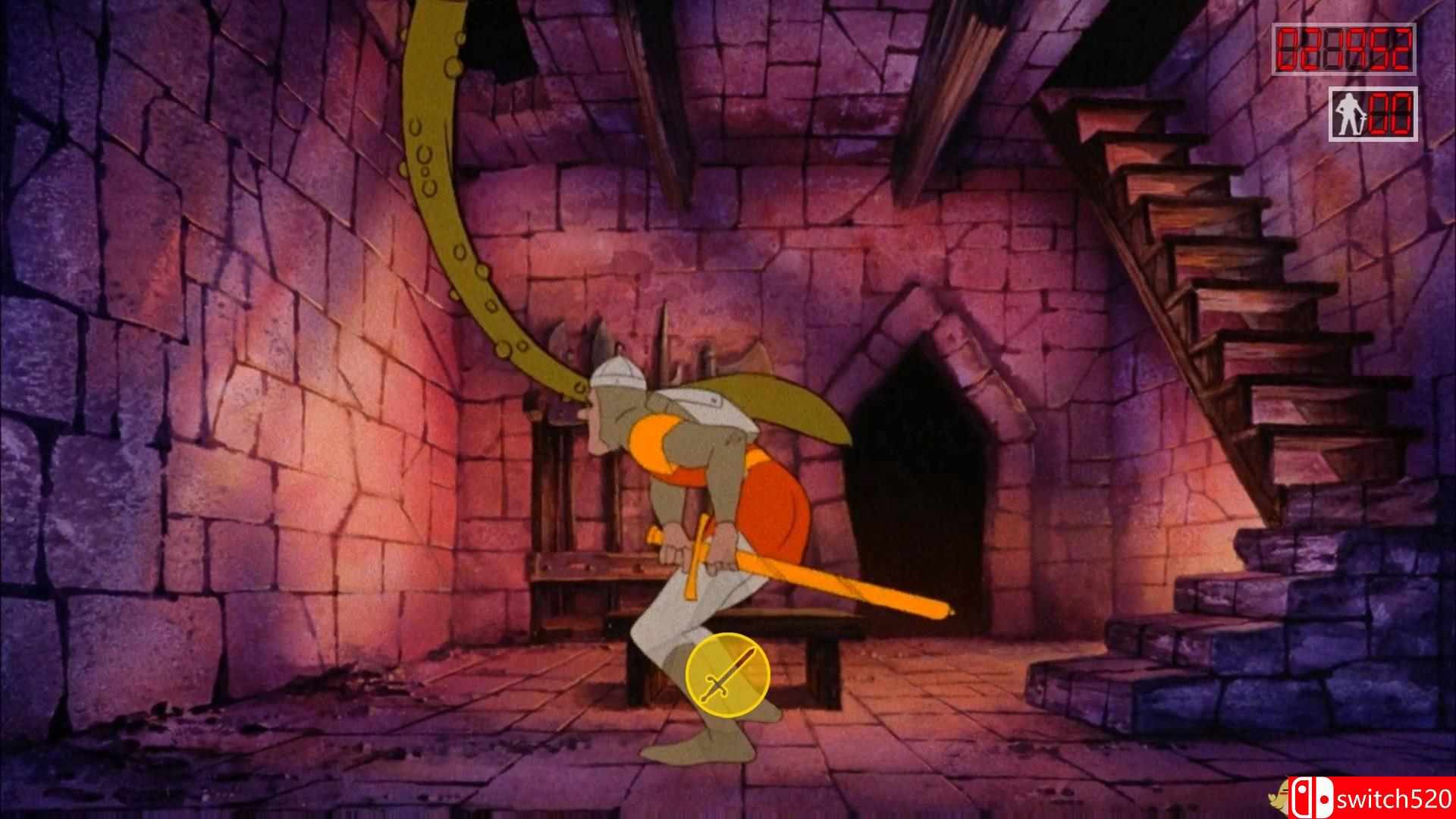 《龙穴历险记：三部曲（Dragon's Lair Trilogy）》DINOByTES镜像版[EN]_1