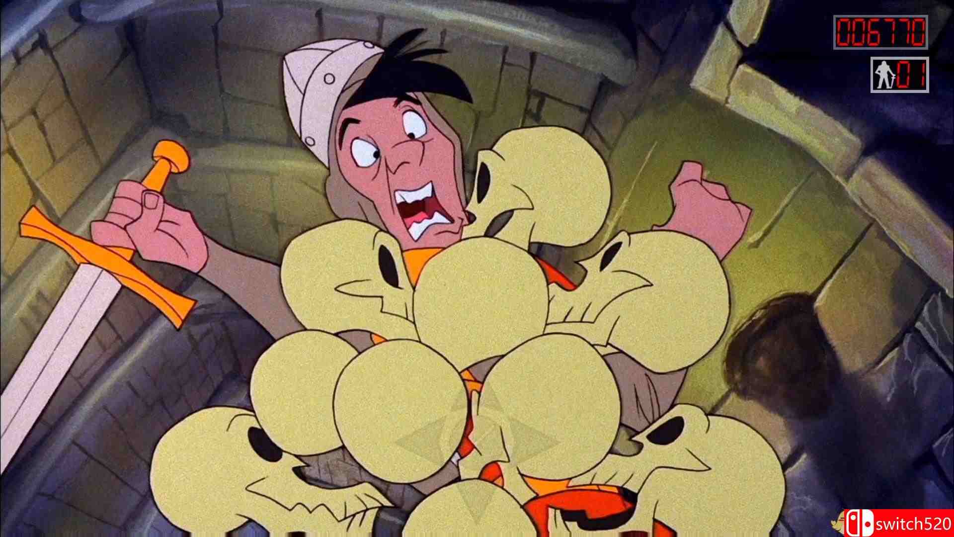 《龙穴历险记：三部曲（Dragon's Lair Trilogy）》DINOByTES镜像版[EN]_2