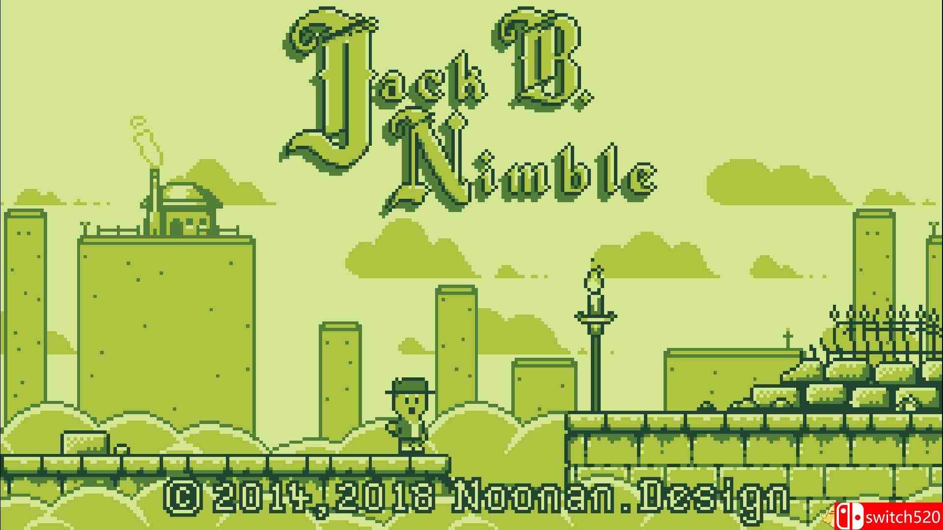 《杰克快跑（Jack B. Nimble）》DARKSiDERS硬盘版[EN]_4
