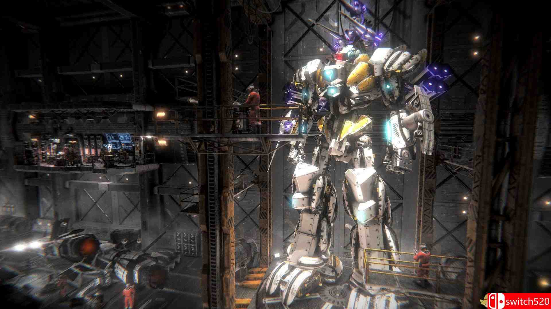 《战争斗士（War Tech Fighters）》SKIDROW镜像版[EN]_1