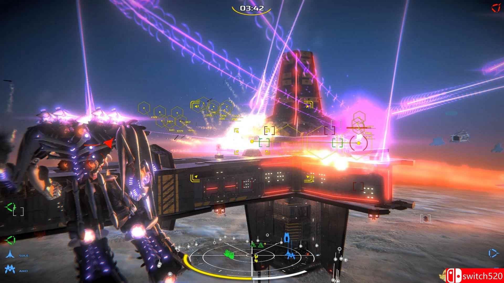 《战争斗士（War Tech Fighters）》SKIDROW镜像版[EN]_5