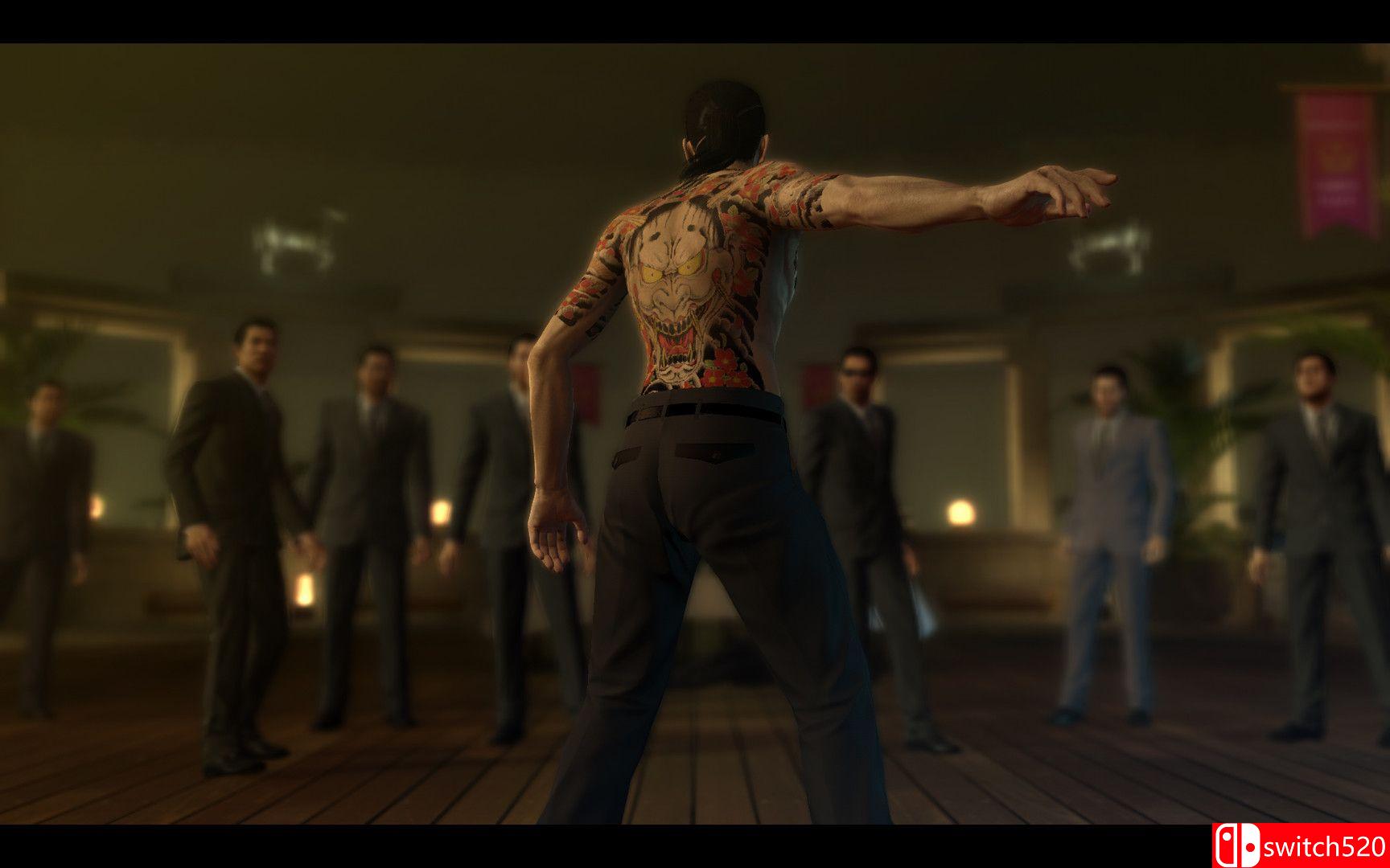 《如龙0（Yakuza 0）》CPY修正镜像版[JP/EN]_9