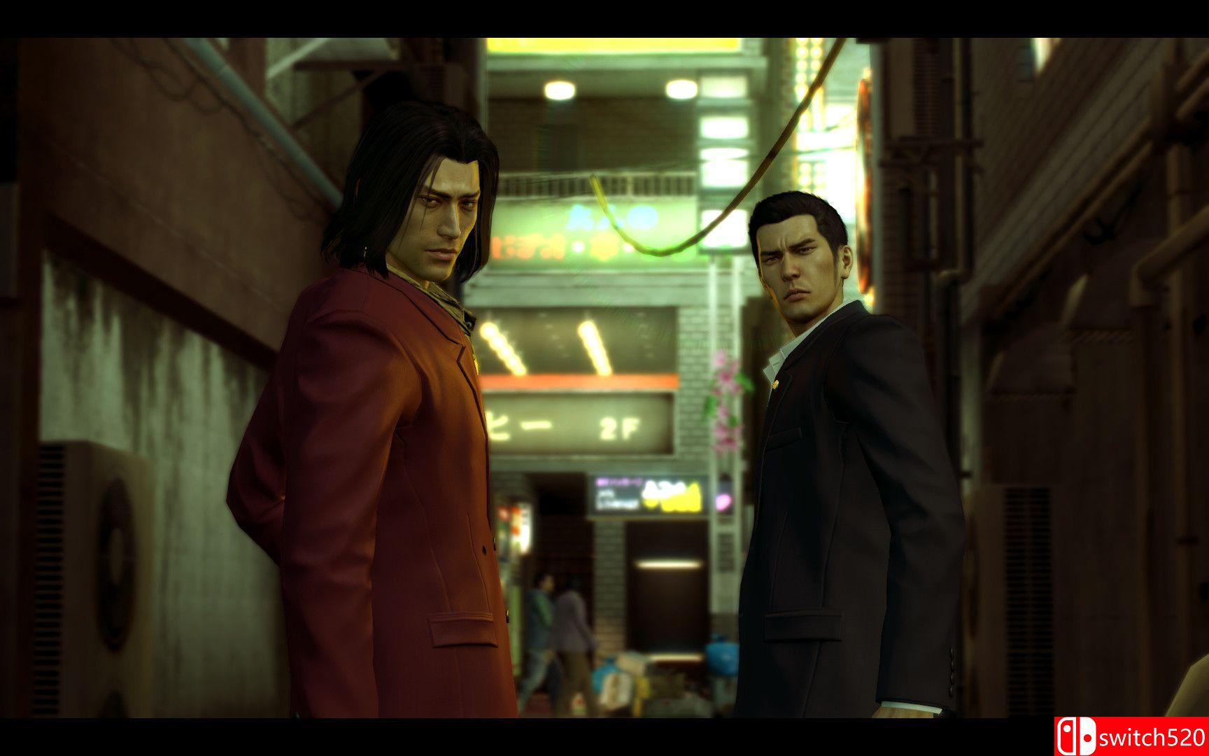 《如龙0（Yakuza 0）》CPY修正镜像版[JP/EN]_8