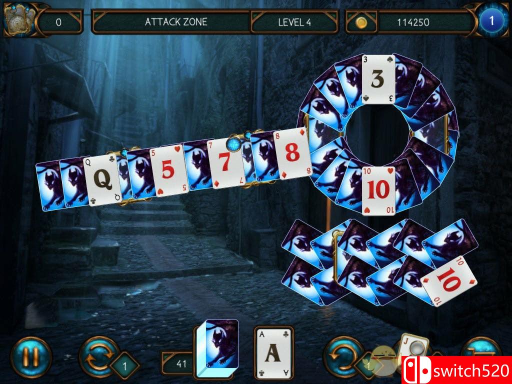 《纸牌侦探：督察魔法（Detective Solitaire Inspector Magic）》RAZOR硬盘版[EN]_1