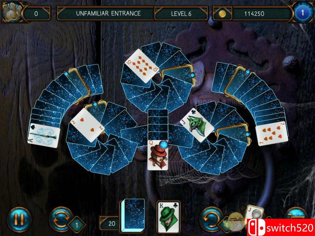 《纸牌侦探：督察魔法（Detective Solitaire Inspector Magic）》RAZOR硬盘版[EN]_5
