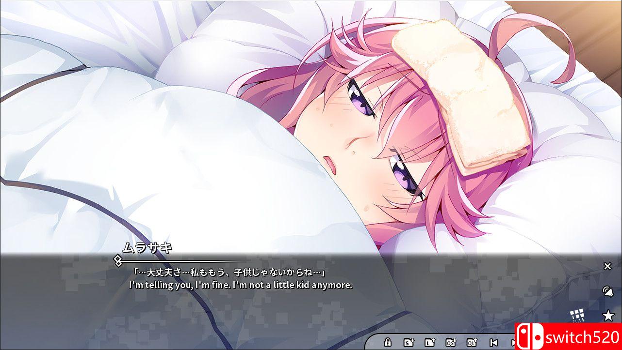 《灰色：幻影扳机（Grisaia Phantom Trigger）》第五卷 DARKSiDERS镜像版[JP/EN]_1