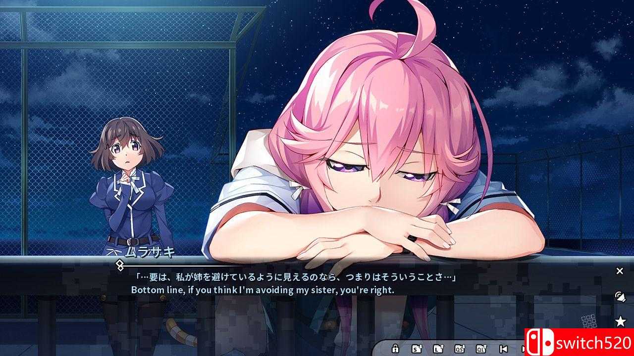 《灰色：幻影扳机（Grisaia Phantom Trigger）》第五卷 DARKSiDERS镜像版[JP/EN]_2