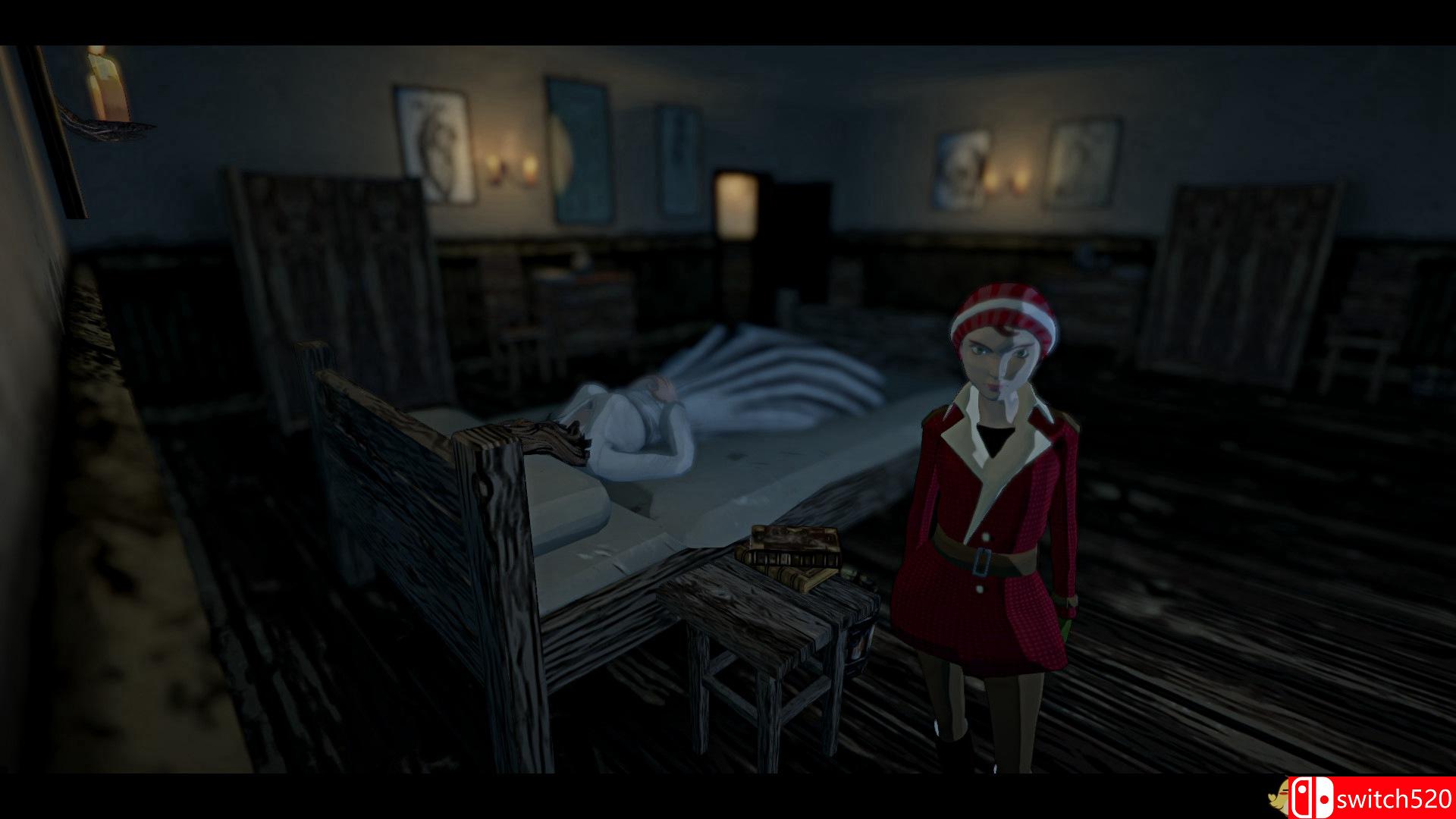 《Arkhangel：七星之家（Arkhangel: The House of the Seven Stars）》PLAZA镜像版[EN]_3