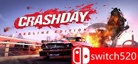 《碰撞之日：红线版（Crashday Redline Edition）》七国语言 PLAZA镜像版[EN]