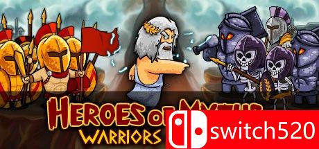 《神话英雄：众神的勇士（Heroes of Myths - Warriors of Gods）》ALiAS硬盘版[EN]