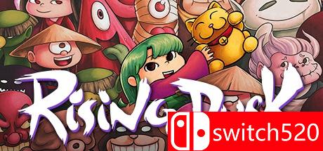《Rising Dusk（Rising Dusk）》DARKSiDERS硬盘版[EN]