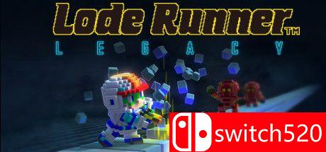 《淘金者Legacy（Lode Runner Legacy）》v2.0.1 SiMPLEX硬盘版[CN/JP/EN]