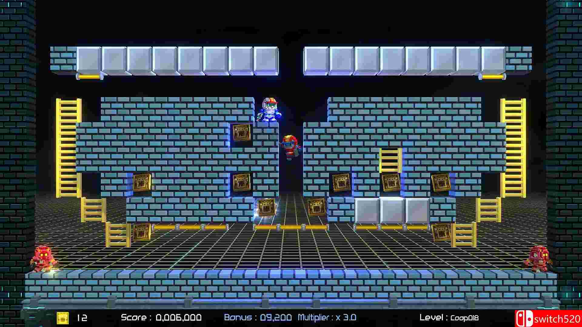 《淘金者Legacy（Lode Runner Legacy）》v2.0.1 SiMPLEX硬盘版[CN/JP/EN]_4