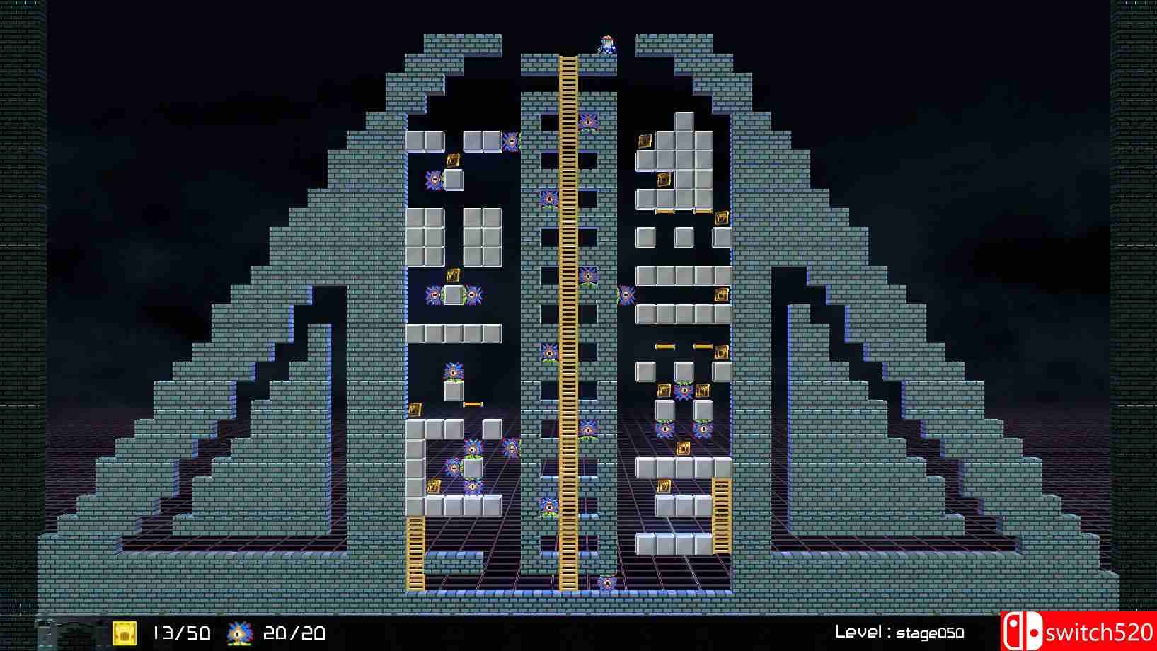 《淘金者Legacy（Lode Runner Legacy）》v2.0.1 SiMPLEX硬盘版[CN/JP/EN]_3