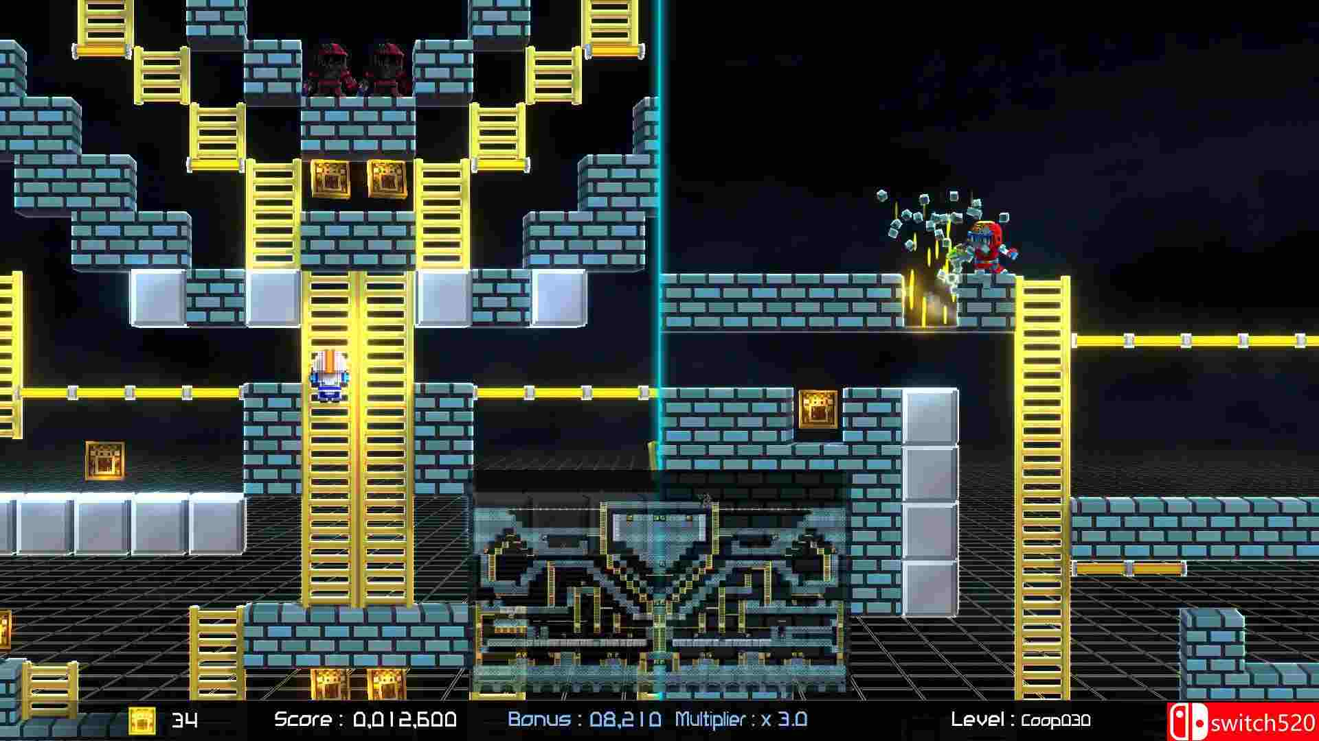《淘金者Legacy（Lode Runner Legacy）》v2.0.1 SiMPLEX硬盘版[CN/JP/EN]_5
