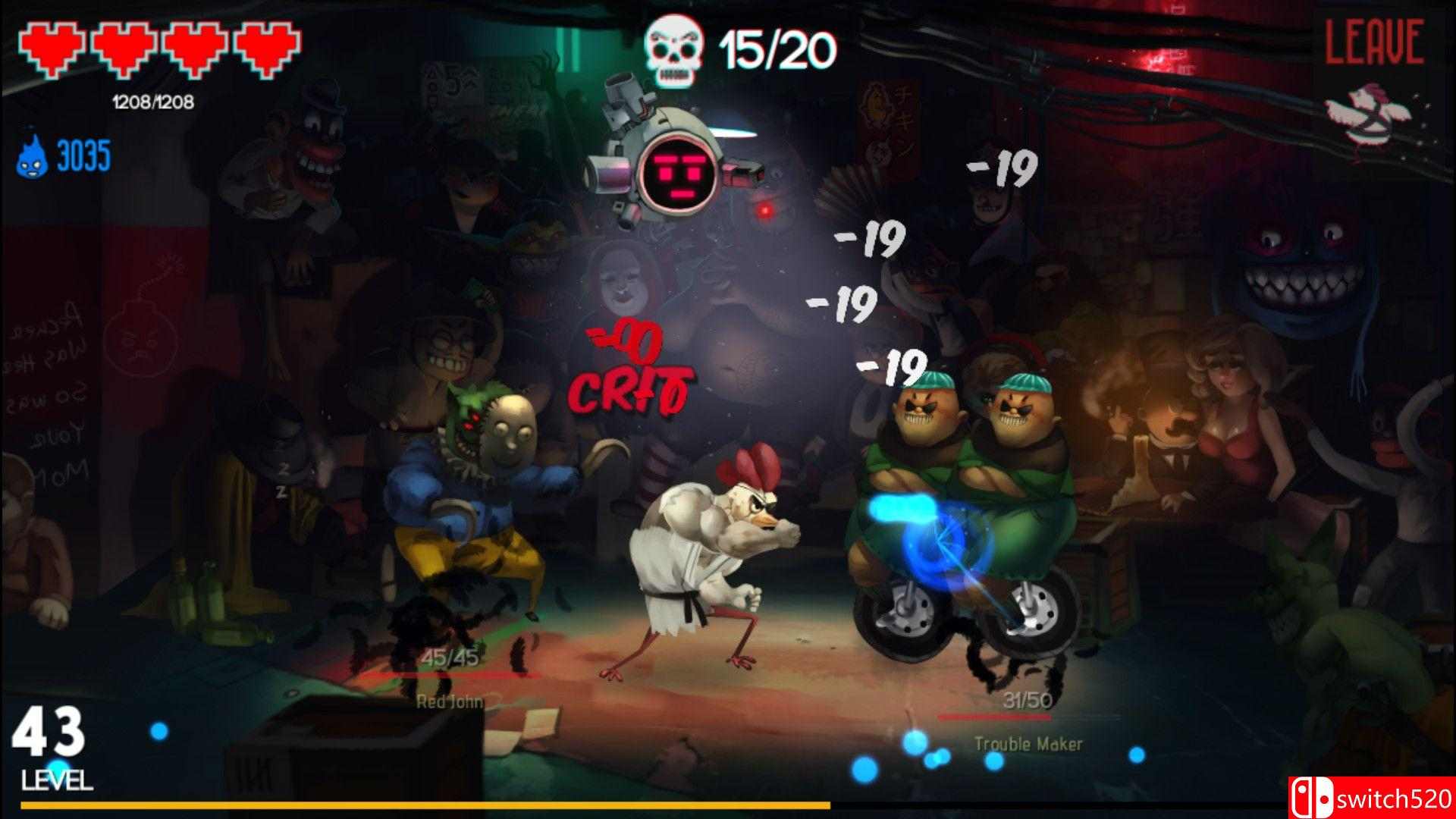 《小鸡刺客：重装上阵（Chicken Assassin: Reloaded）》豪华版 PROPHET镜像版[EN]_1