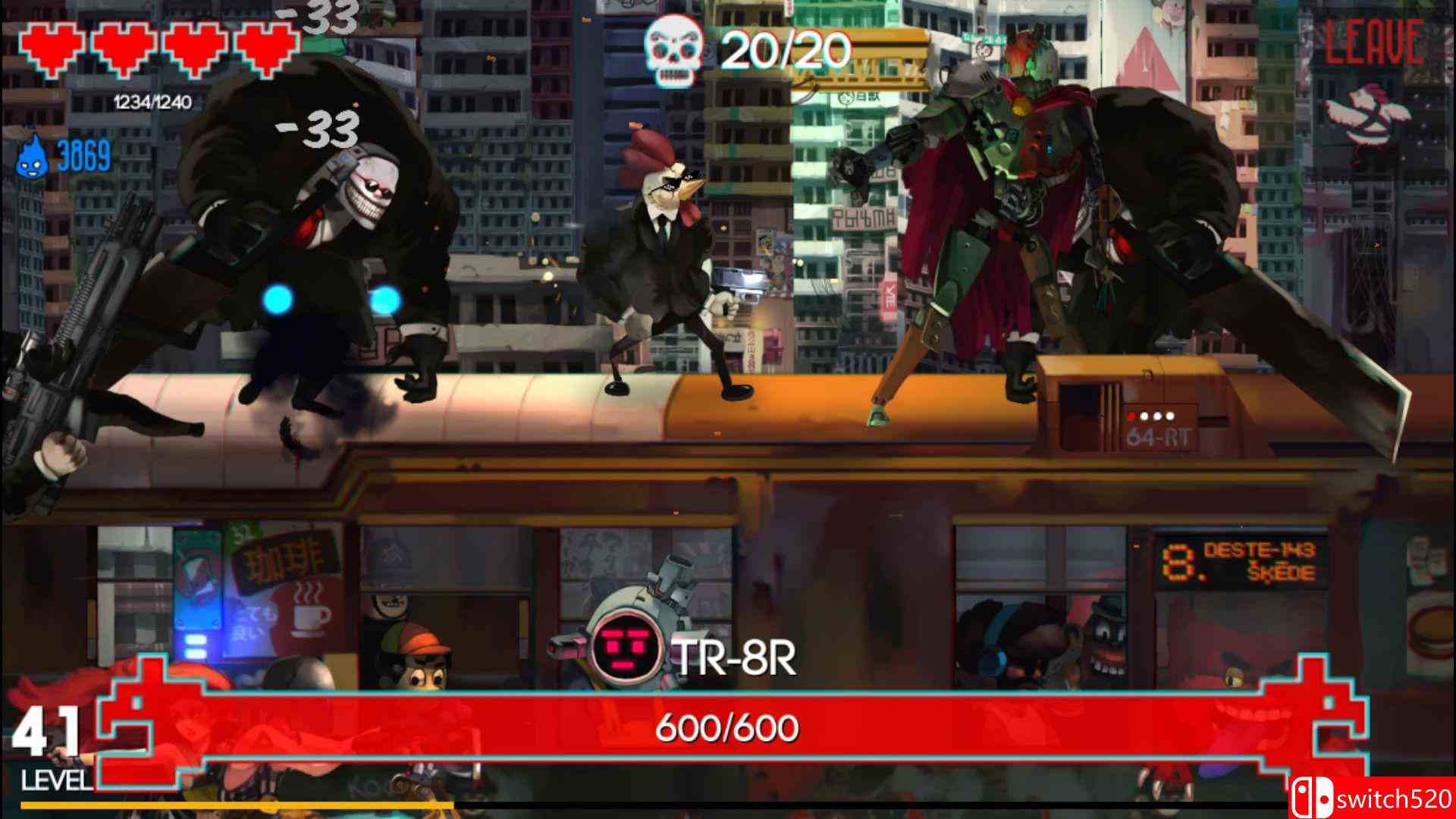 《小鸡刺客：重装上阵（Chicken Assassin: Reloaded）》豪华版 PROPHET镜像版[EN]_5