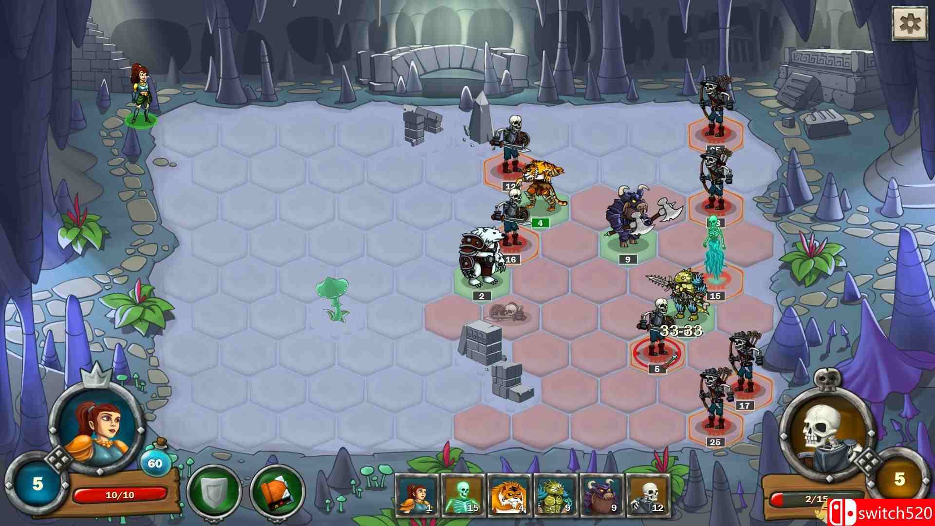 《死灵法师归来（Necromancer Returns）》v1.2.5 SiMPLEX硬盘版[CN/EN]_2