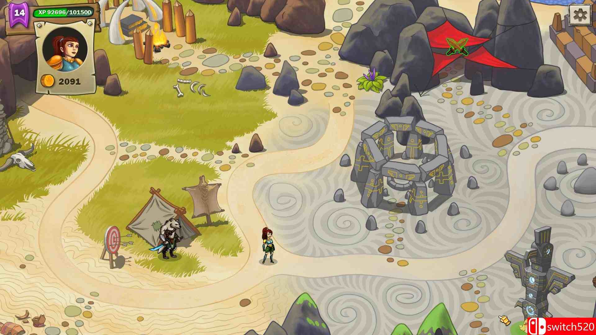 《死灵法师归来（Necromancer Returns）》v1.2.5 SiMPLEX硬盘版[CN/EN]_4