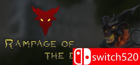 《死亡狂怒（Rampage of the Dead）》DARKSiDERS镜像版[EN]