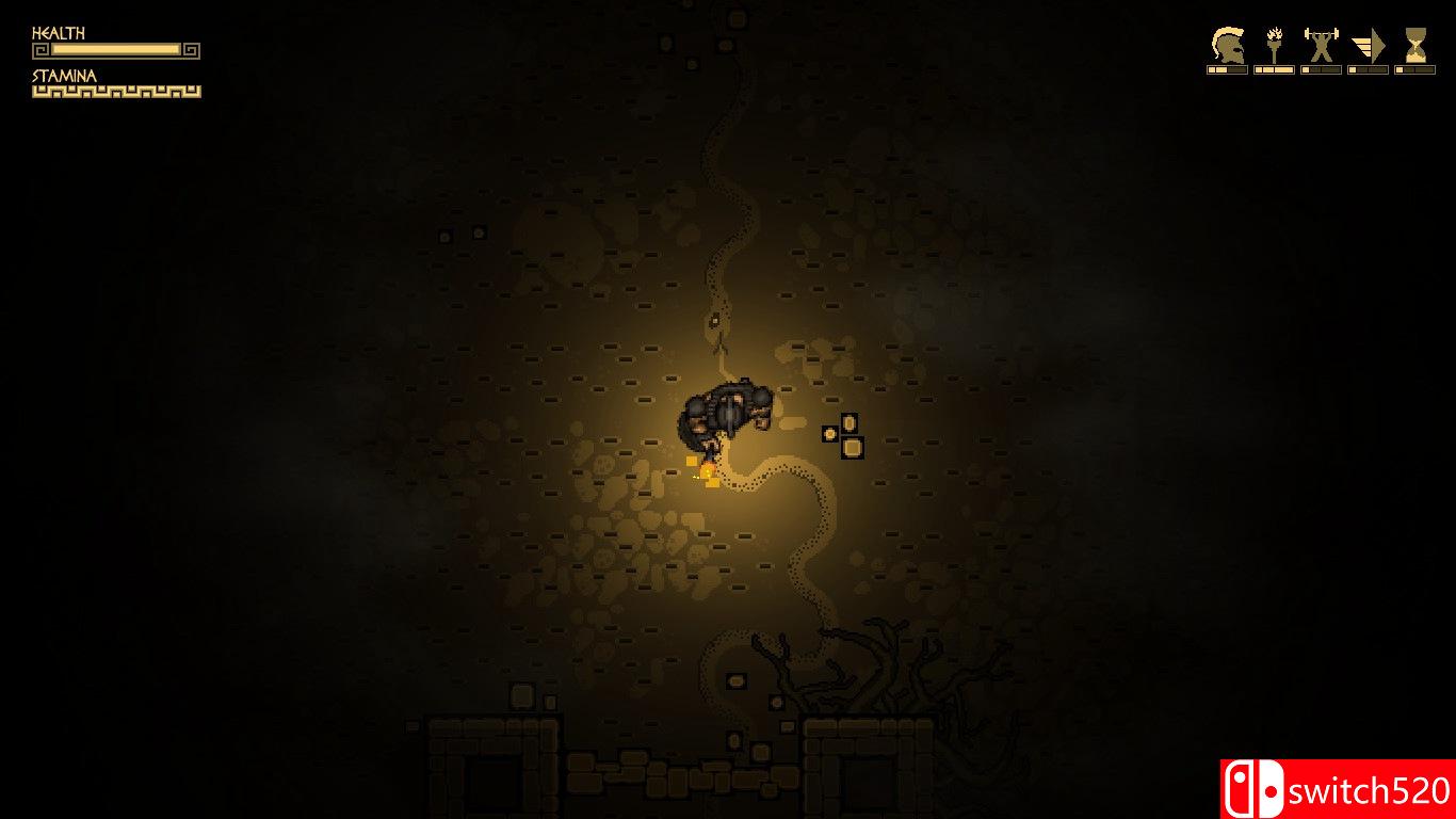 《陶尔诺斯（TAURONOS）》DARKSiDERS镜像版[EN]_3