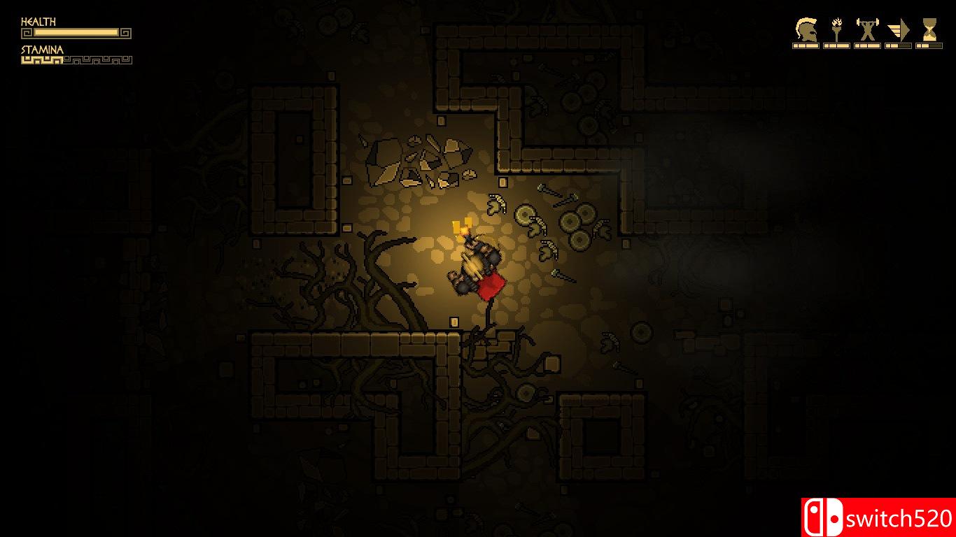 《陶尔诺斯（TAURONOS）》DARKSiDERS镜像版[EN]_6