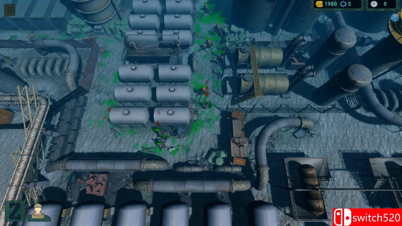 《僵尸入侵：塔防（Zpeciation: Tough Days (TD)）》PROPHET镜像版[EN]_1