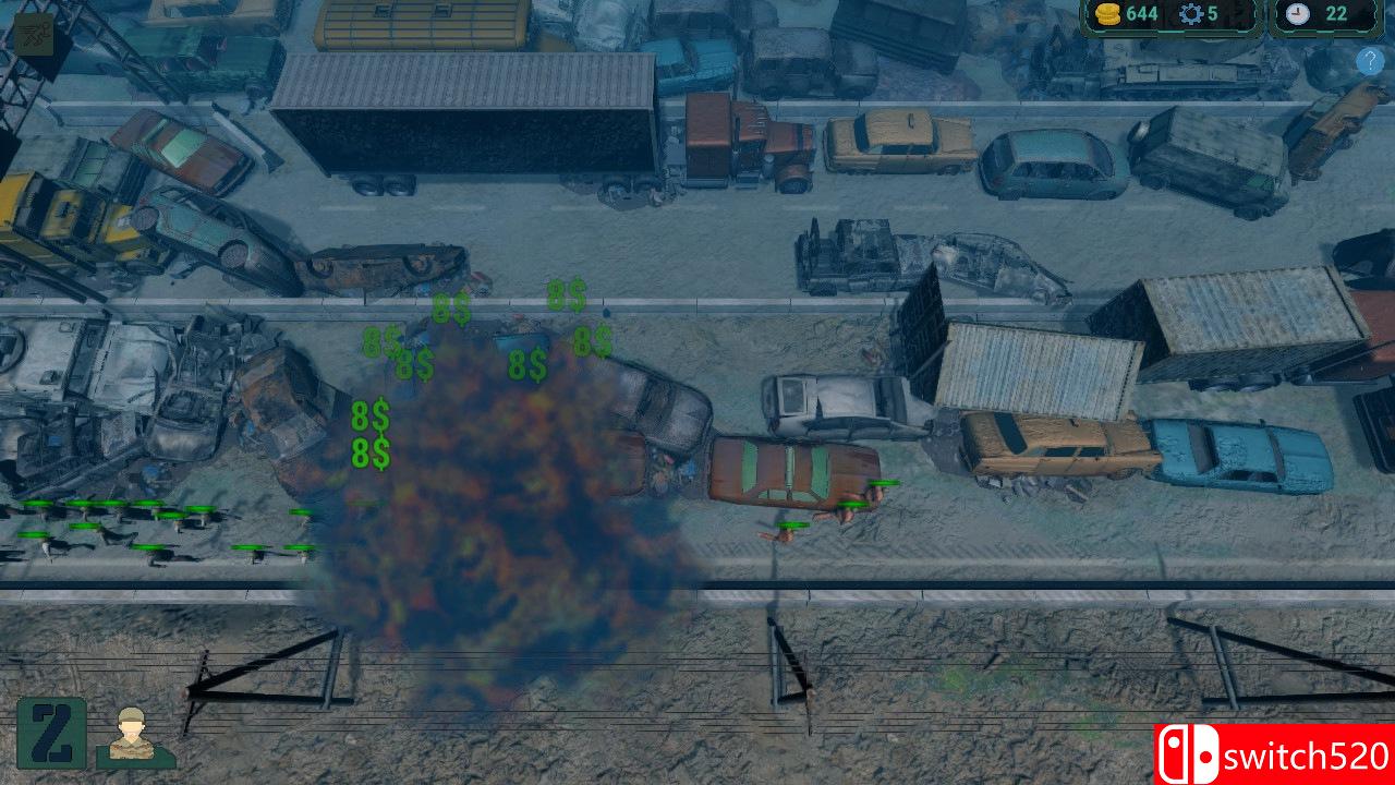 《僵尸入侵：塔防（Zpeciation: Tough Days (TD)）》PROPHET镜像版[EN]_3