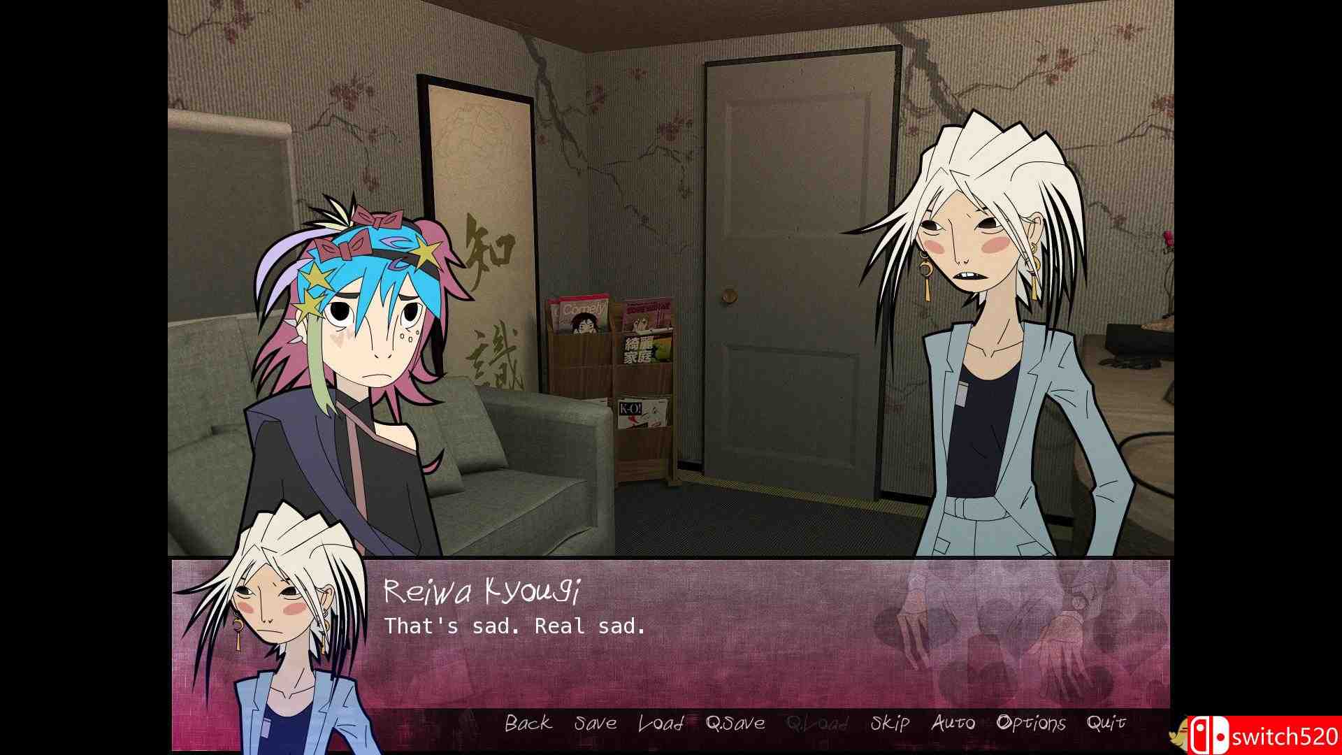 《坏掉的心（Broken Minds）》集成Cold Lemon升级档 DOGE镜像版[EN]_2