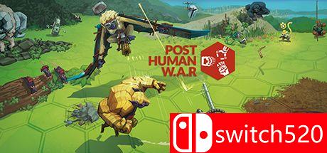 《末世人类大战（Post Human W.A.R）》HI2U镜像版[CN/EN]