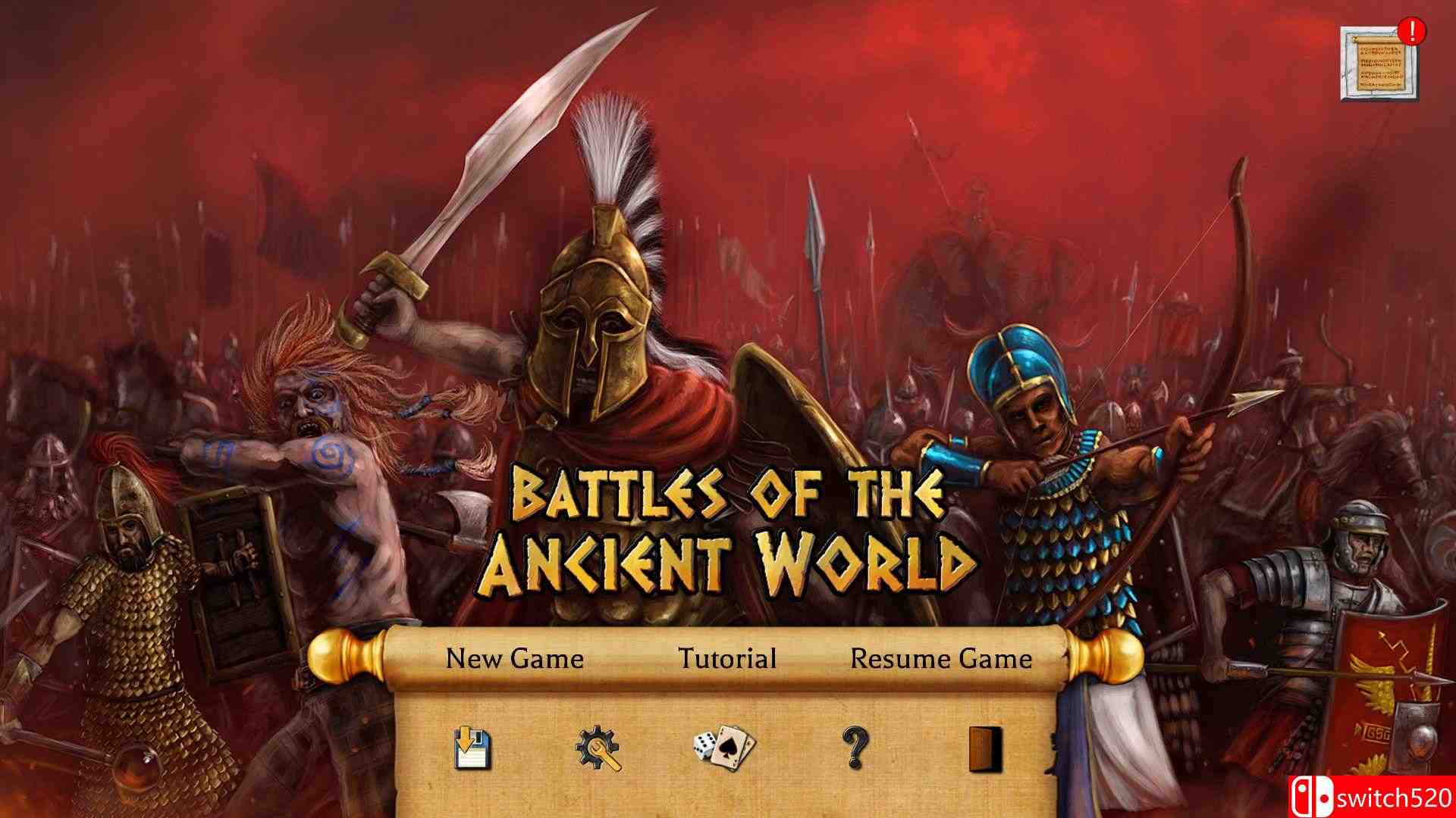 《古代战争世界（Battles of the Ancient World）》HI2U镜像版[EN]_1
