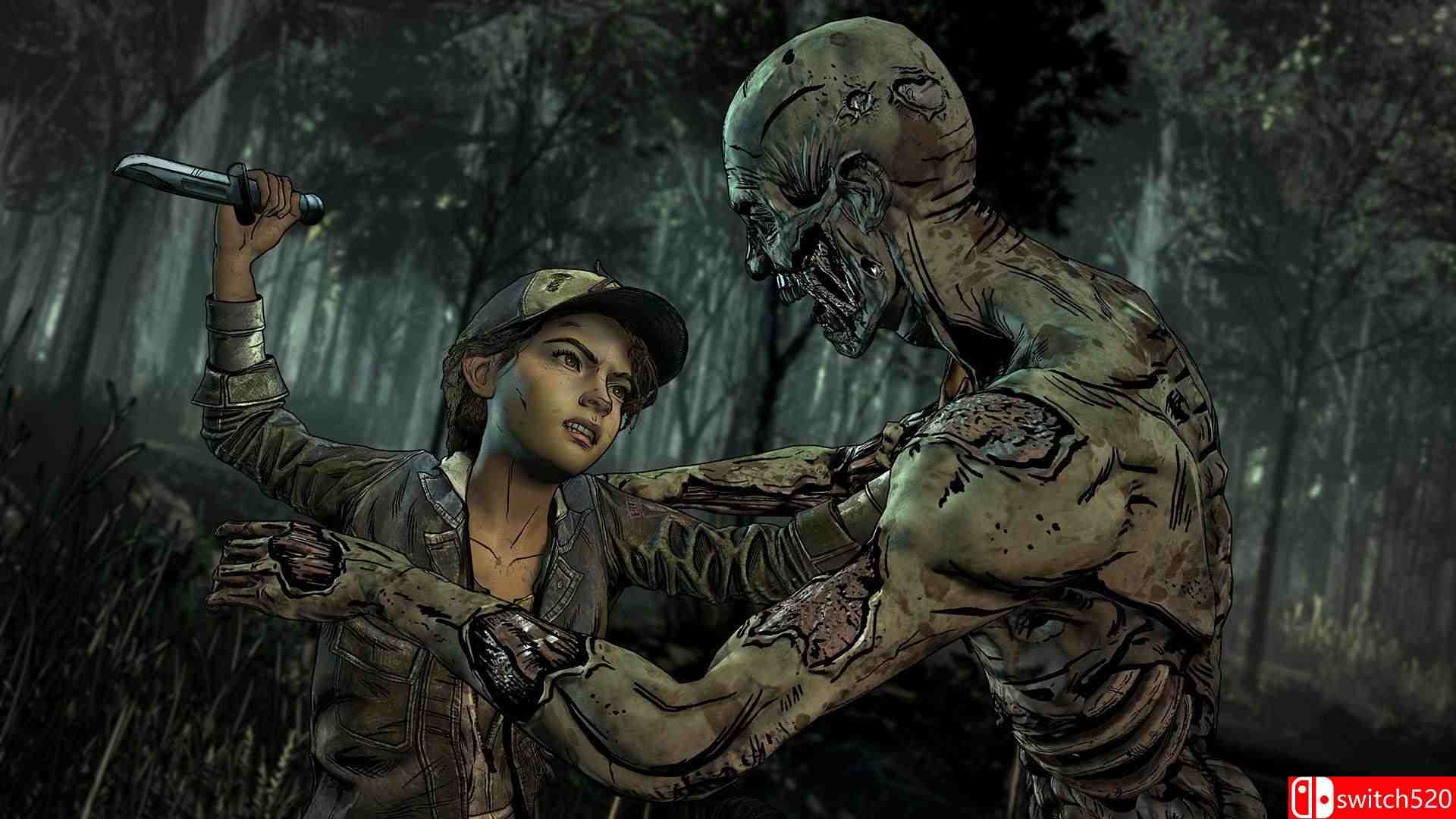 《行尸走肉：最终季（The Walking Dead: The Final Season）》EP1-EP3 CODEX镜像版[CN/EN]_1